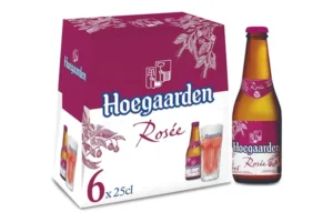 HOERGAARDEN ROSE 330ML