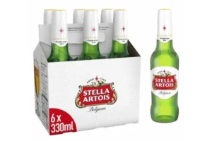 STELLA ARTOIS 330ML